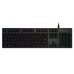 Logitech G512 Carbon RGB Linear Mechanical Gaming Keyboard